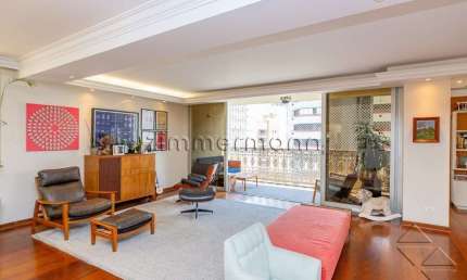 Apartamento com 3 quartos à venda na Rua Pedroso Alvarenga, --, Itaim Bibi, São Paulo, 330 m2 por R$ 8.900.000