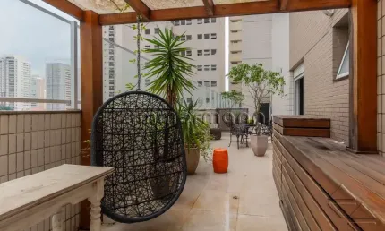 Apartamento com 4 quartos à venda na rua doutor homem de melo, --, perdizes, são paulo, 226 m2 por r$ 3.550.000