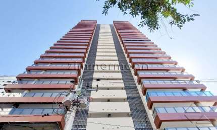 Apartamento com 4 quartos à venda na Rua Barão do Triunfo, --, Campo Belo, São Paulo, 232 m2 por R$ 4.280.000