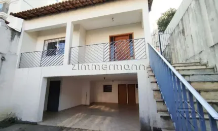 Casa com 3 quartos à venda na Rua Pereira Caldas, --, Chácara Klabin, São Paulo, 211 m2 por R$ 2.500.000