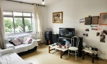 Apartamento com 2 quartos à venda na Rua Professor Vahia de Abreu, --, Vila Olímpia, São Paulo, 83 m2 por R$ 698.000