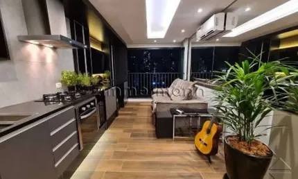 Apartamento com 2 quartos à venda na rua visconde de inhaúma, --, saúde, são paulo, 46 m2 por r$ 800.000