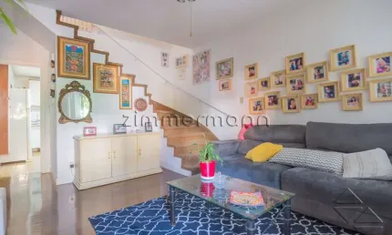 Casa com 3 quartos à venda na Rua Ministro Jesuíno Cardoso, --, Vila Olímpia, São Paulo, 140 m2 por R$ 1.703.000