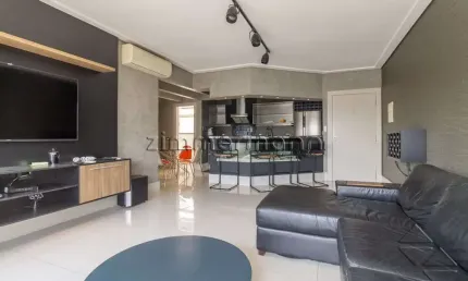 Apartamento com 2 quartos à venda na rua fernão dias, --, pinheiros, são paulo, 92 m2 por r$ 1.100.000