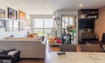 Apartamento com 2 quartos à venda na avenida diógenes ribeiro de lima, --, alto da lapa, são paulo, 84 m2 por r$ 1.100.000