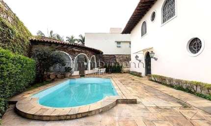 Casa com 4 quartos à venda na Rua Murajuba, --, Alto de Pinheiros, São Paulo, 530 m2 por R$ 9.550.000