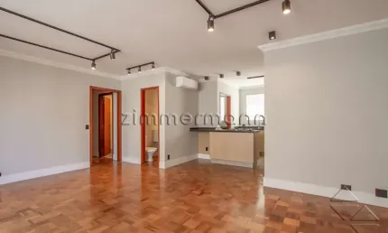 Apartamento com 3 quartos à venda na Rua Oscar Freire, --, Pinheiros, São Paulo, 110 m2 por R$ 1.650.000