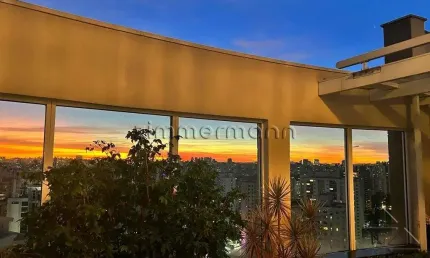 Cobertura com 5 quartos à venda na Avenida Jamaris, --, Moema, São Paulo, 355 m2 por R$ 6.200.000