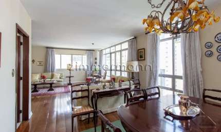 Apartamento com 4 quartos à venda na Alameda Casa Branca, --, Jardim América, São Paulo, 230 m2 por R$ 3.700.000