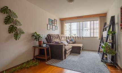 Apartamento com 2 quartos à venda na Alameda dos Anapurus, --, Moema, São Paulo, 80 m2 por R$ 860.000