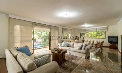 Apartamento com 4 quartos à venda na Rua Sampaio Viana, --, Paraíso, São Paulo, 380 m2 por R$ 3.900.000