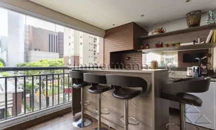 Apartamento com 4 quartos à venda na avenida francisco matarazzo, --, água branca, são paulo, 168 m2 por r$ 2.300.000