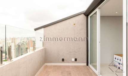 Cobertura com 2 quartos à venda na Rua Pedro de Toledo, --, Vila Clementino, São Paulo, 95 m2 por R$ 1.120.000