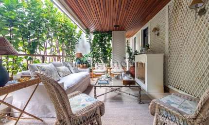 Apartamento com 4 quartos à venda na Alameda Ministro Rocha Azevedo, --, Jardim América, São Paulo, 436 m2 por R$ 13.490.000