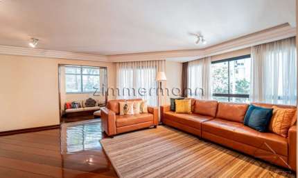 Apartamento com 4 quartos à venda na Rua Maria Figueiredo, --, Paraíso, São Paulo, 188 m2 por R$ 2.000.000