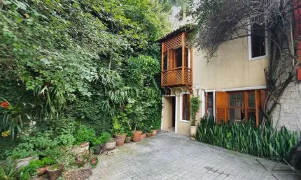 Casa com 4 quartos à venda na Travessa República do Suriname, --, Jardim América, São Paulo, 300 m2 por R$ 5.000.000