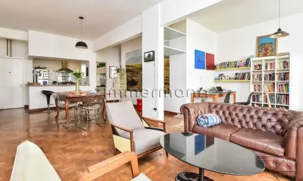 Apartamento com 3 quartos à venda na rua da consolação, --, jardim américa, são paulo, 138 m2 por r$ 1.800.000