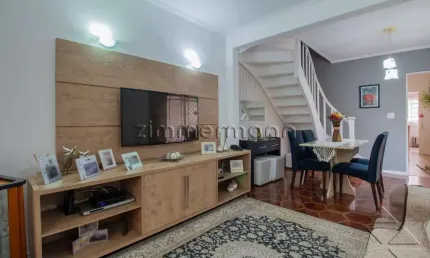 Casa com 2 quartos à venda na Rua Coronel Melo de Oliveira, --, Pompéia, São Paulo, 165 m2 por R$ 1.299.000