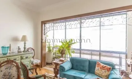 Apartamento com 3 quartos à venda na rua bocaina, --, perdizes, são paulo, 113 m2 por r$ 1.250.000