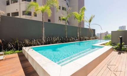 Apartamento com 1 quarto à venda na Rua Bartolomeu de Gusmão, --, Vila Mariana, São Paulo, 27 m2 por R$ 410.000
