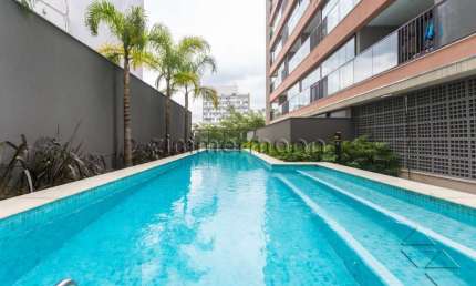 Apartamento com 1 quarto à venda na Rua Bartolomeu de Gusmão, --, Vila Mariana, São Paulo, 25 m2 por R$ 410.000