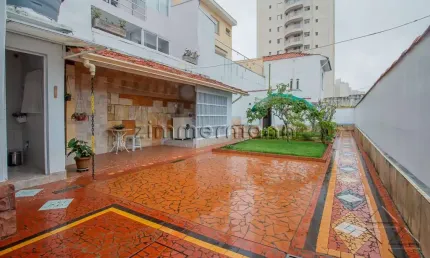 Casa com 2 quartos à venda na Rua Cotoxó, --, Perdizes, São Paulo, 100 m2 por R$ 2.100.000