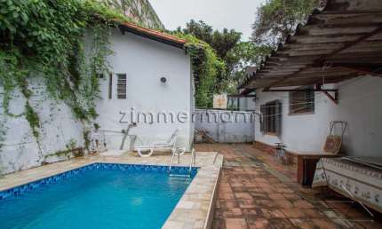 Casa com 3 quartos à venda na Rua Tefé, --, Pacaembu, São Paulo, 350 m2 por R$ 2.800.000