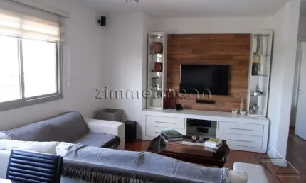 Apartamento com 3 quartos à venda na Rua Porto Martins, --, Brooklin, São Paulo, 95 m2 por R$ 850.000