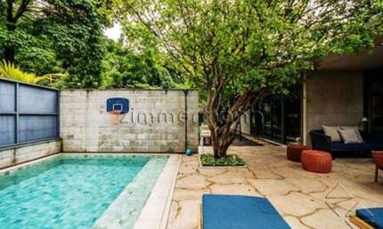 Casa com 3 quartos à venda na Rua dos Aliados, --, Alto da Lapa, São Paulo, 280 m2 por R$ 5.800.000