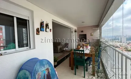Apartamento com 3 quartos à venda na Rua Heitor Peixoto, --, Vila Monumento, São Paulo, 95 m2 por R$ 1.250.000