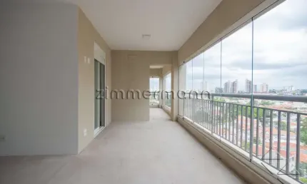 Apartamento com 3 quartos à venda na Rua Tuiucuê, --, Bosque da Saúde, São Paulo, 110 m2 por R$ 1.500.000