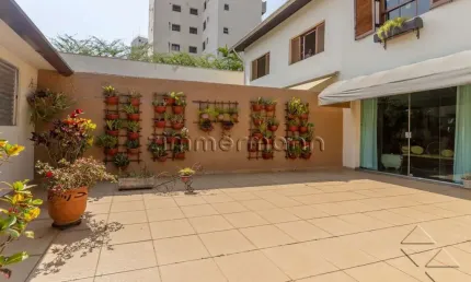 Casa com 3 quartos à venda na rua barão de vallim, --, campo belo, são paulo, 175 m2 por r$ 1.080.000