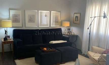 Apartamento com 3 quartos à venda na Rua Santa Justina, --, Vila Olímpia, São Paulo, 97 m2 por R$ 1.250.000