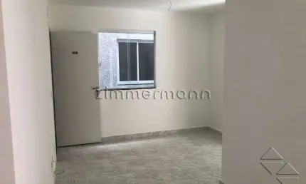 Apartamento com 2 quartos à venda na rua dom pedro silva, --, vila gumercindo, são paulo, 44 m2 por r$ 329.000