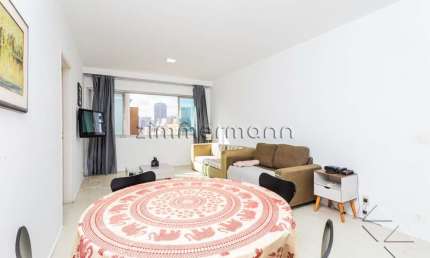 Apartamento com 2 quartos à venda na Rua Marquês de Itu, --, Higienópolis, São Paulo, 73 m2 por R$ 750.000