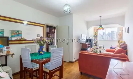 Apartamento com 2 quartos à venda na rua diana, --, perdizes, são paulo, 84 m2 por r$ 640.000