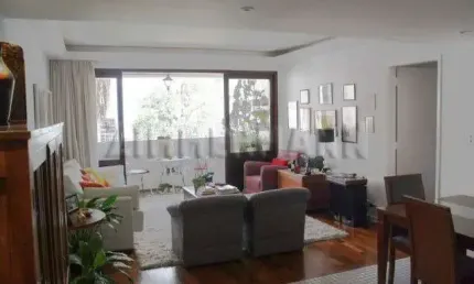 Apartamento com 3 quartos à venda na rua cardoso de almeida, --, perdizes, são paulo, 126 m2 por r$ 1.500.000