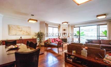 Apartamento com 4 quartos à venda na Rua Havaí, --, Sumaré, São Paulo, 184 m2 por R$ 2.500.000