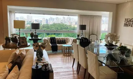 Apartamento com 4 quartos à venda na Rua Maracaí, --, Aclimação, São Paulo, 234 m2 por R$ 3.550.000