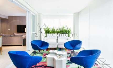 Apartamento com 3 quartos à venda na Rua Diogo Jácome, --, Vila Nova Conceição, São Paulo, 157 m2 por R$ 4.490.000