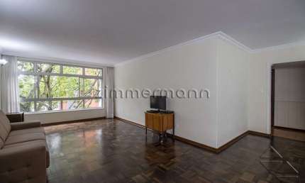 Apartamento com 3 quartos à venda na Alameda Joaquim Eugênio de Lima, --, Jardim Paulista, São Paulo, 179 m2 por R$ 1.850.000
