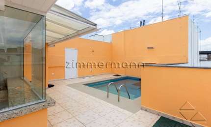 Cobertura com 4 quartos à venda na Avenida Mercedes, --, Alto da Lapa, São Paulo, 420 m2 por R$ 4.000.000