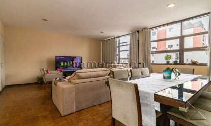 Apartamento com 3 quartos à venda na Alameda Franca, --, Jardim Paulista, São Paulo, 161 m2 por R$ 1.800.000