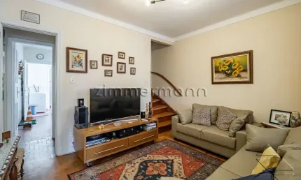 Casa com 2 quartos à venda na Rua Iperoig, --, Perdizes, São Paulo, 120 m2 por R$ 900.000