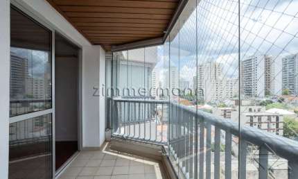 Apartamento com 3 quartos à venda na Rua Doutor Miranda de Azevedo, --, Pompéia, São Paulo, 100 m2 por R$ 1.200.000