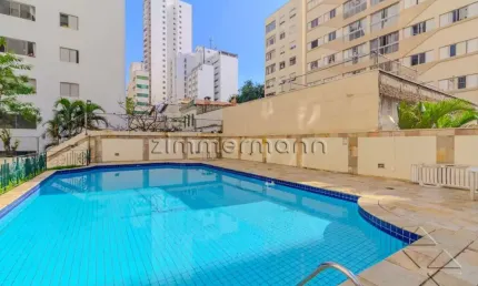Apartamento com 2 quartos à venda na Rua Tucuna, --, Perdizes, São Paulo, 90 m2 por R$ 836.000