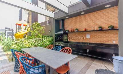 Apartamento com 1 quarto à venda na Rua Vinte e Oito de Setembro, --, Ipiranga, São Paulo, 27 m2 por R$ 420.000