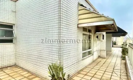 Cobertura com 3 quartos à venda na Avenida Lacerda Franco, --, Cambuci, São Paulo, 270 m2 por R$ 1.300.000