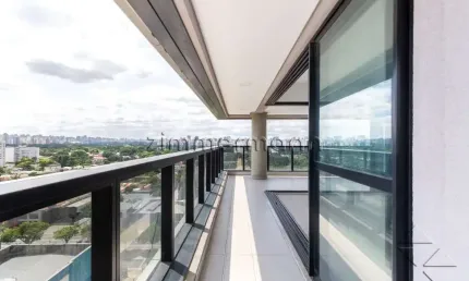 Apartamento com 3 quartos à venda na rua dos pinheiros, --, pinheiros, são paulo, 142 m2 por r$ 3.350.000