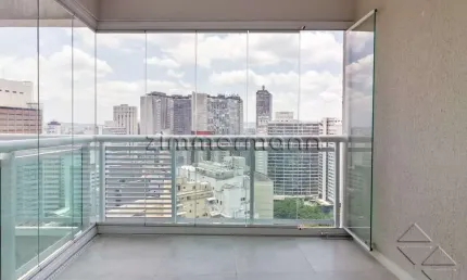 Apartamento com 1 quarto à venda na Rua Major Quedinho, --, Bela Vista, São Paulo, 48 m2 por R$ 630.000